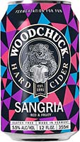 Woodchuck Sangria Cider 12oz 6pk Cn